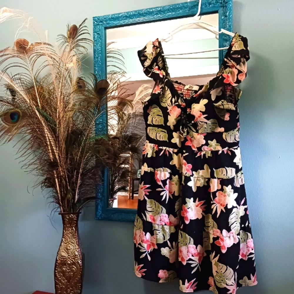 Madden NYC Dress Juniors XXXL